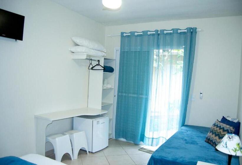 住宿加早餐 Pousada Ozean