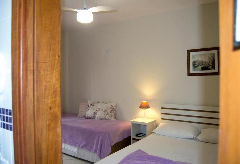 住宿加早餐 Pousada Ozean