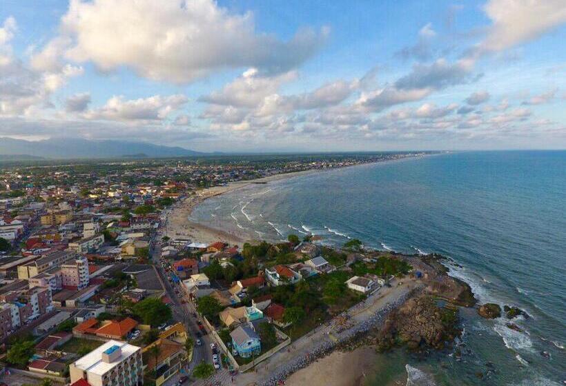 住宿加早餐 Pousada Ozean