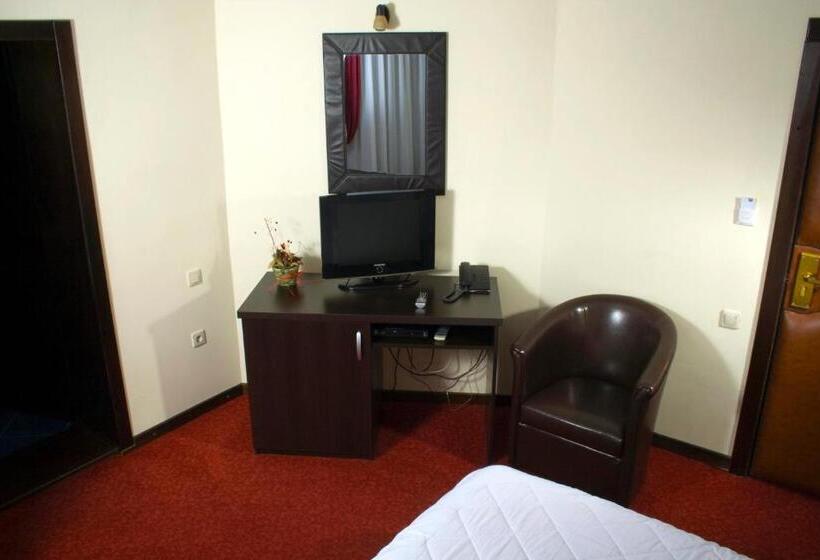 تختخواب و صبحانه Vila Prica