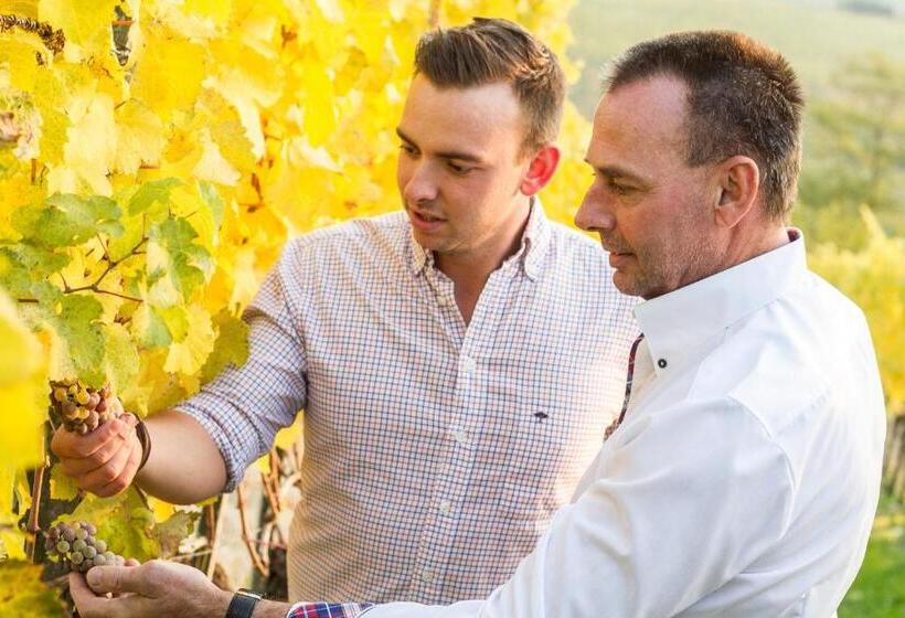 צימר Weinberghof Ilkerl Luf