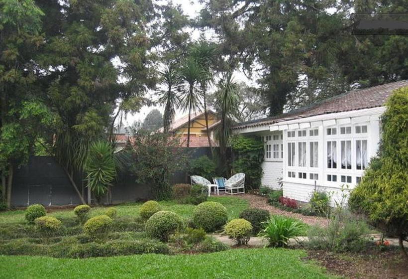 Bed and Breakfast Recanto Da Primavera