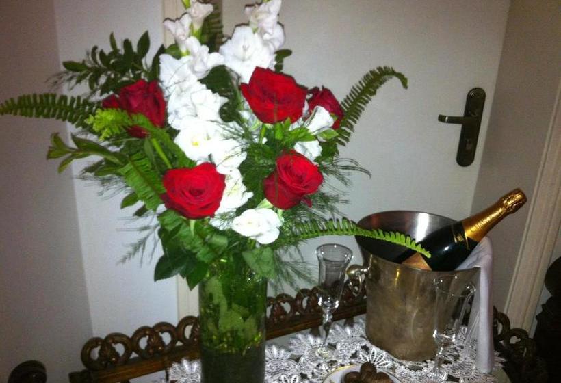 Bed and Breakfast Recanto Da Primavera