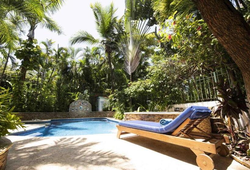 Casa Sueca Hotel   At The Beach