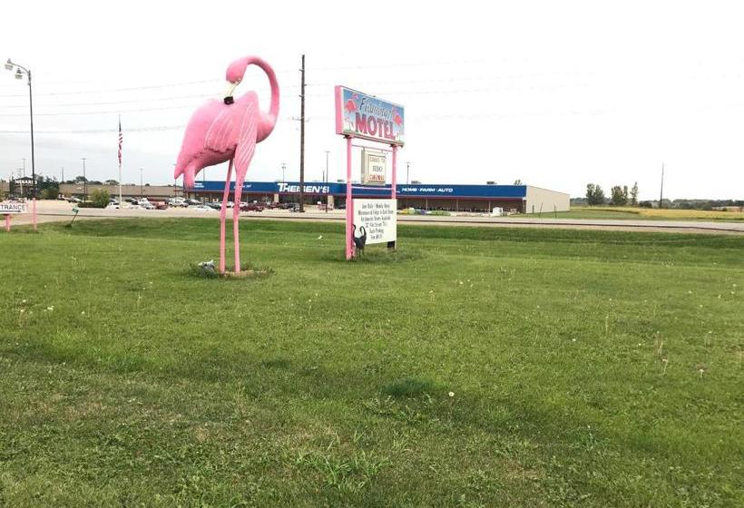 Flamingo Motel Marshalltown