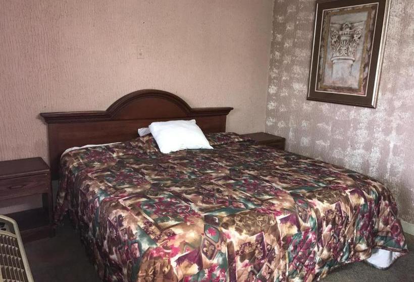 Flamingo Motel Marshalltown