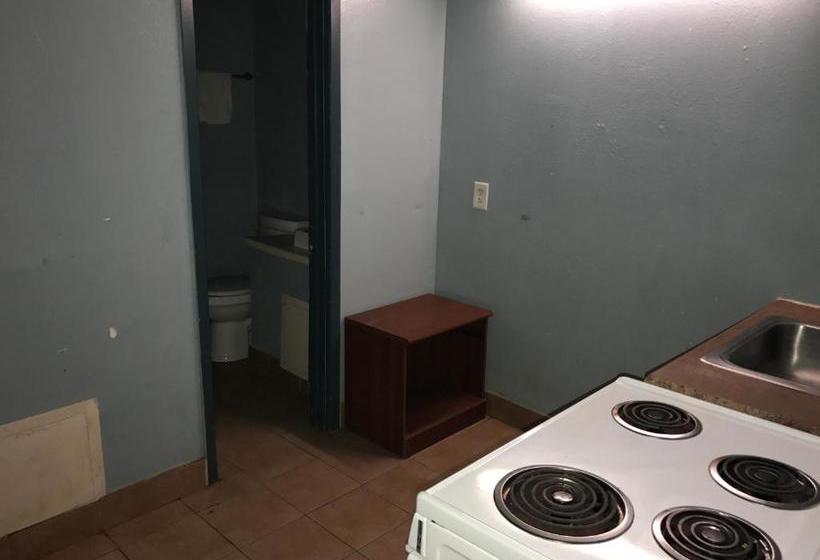 Flamingo Motel Marshalltown