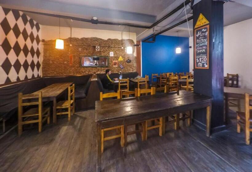 Hostel Casagrande Adults Only