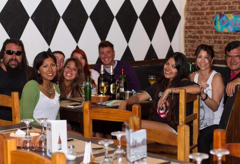 Hostel Casagrande   Adults Only