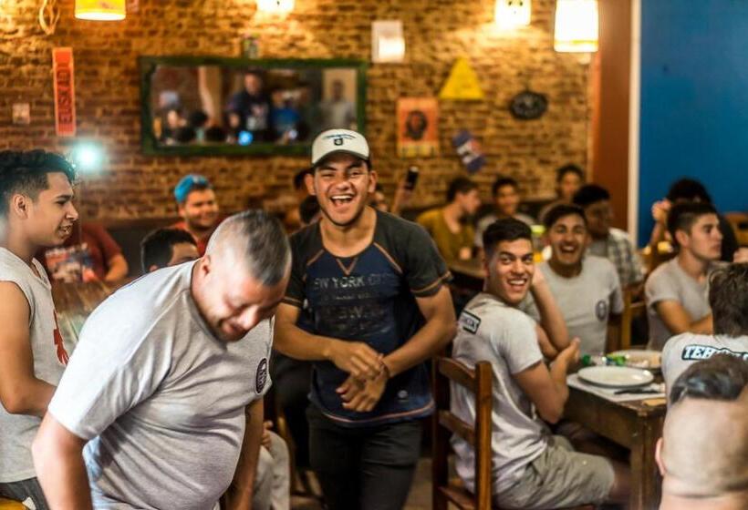 Hostel Casagrande Adults Only