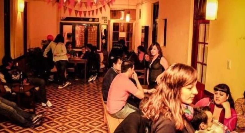 Hostel Casagrande Adults Only