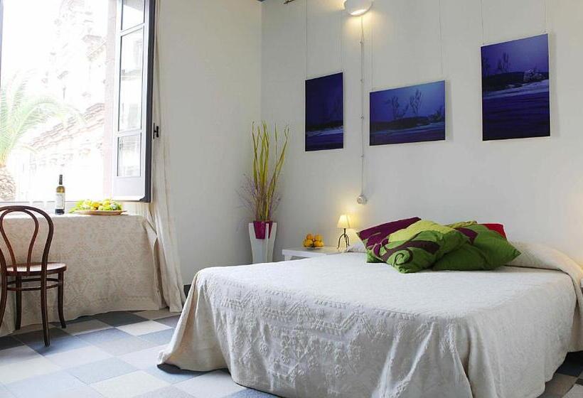 בית מלון כפרי Aghinas