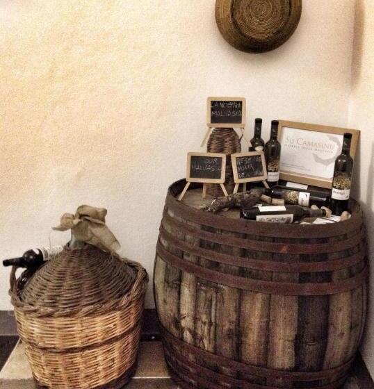 בית מלון כפרי Aghinas