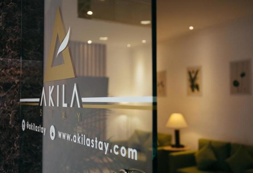 호텔 Akila Stay