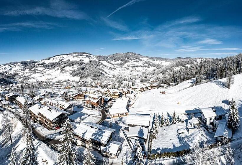 호텔 Almmonte Sensum Suites Boutique