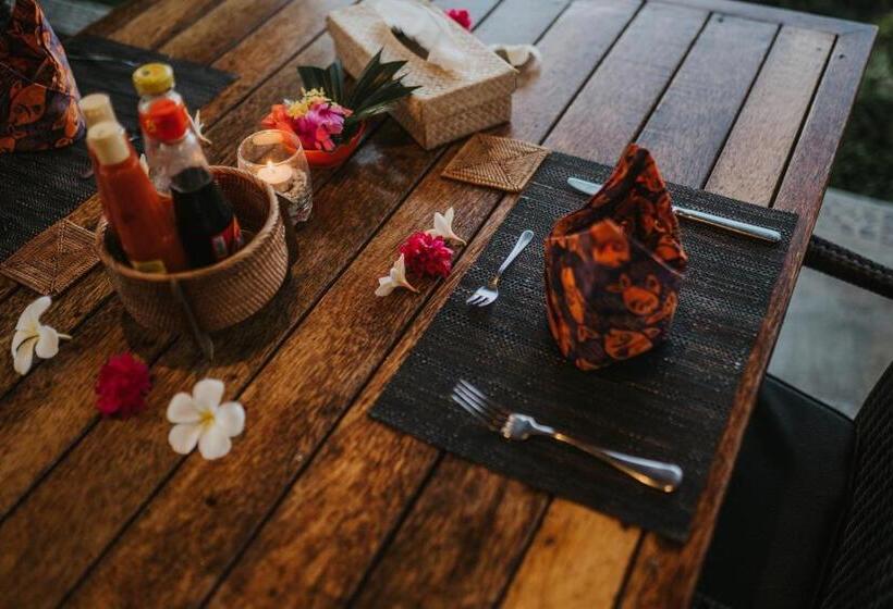 בית מלון כפרי Aloka Bahari Villas