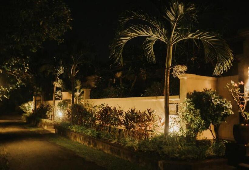 בית מלון כפרי Aloka Bahari Villas