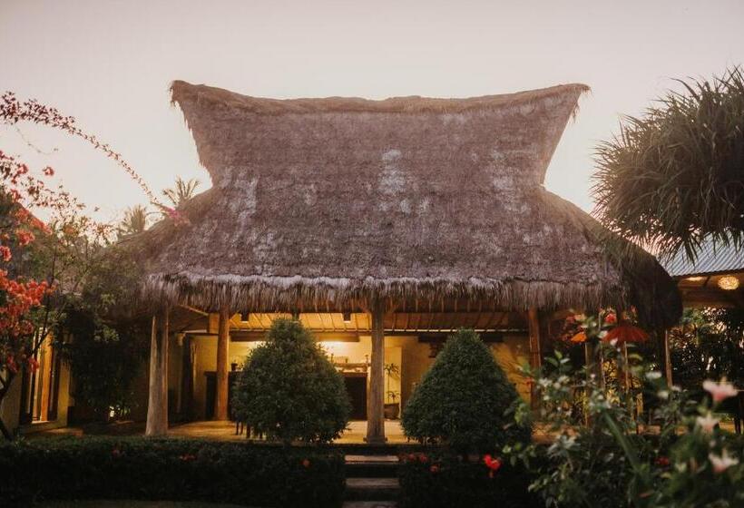 בית מלון כפרי Aloka Bahari Villas