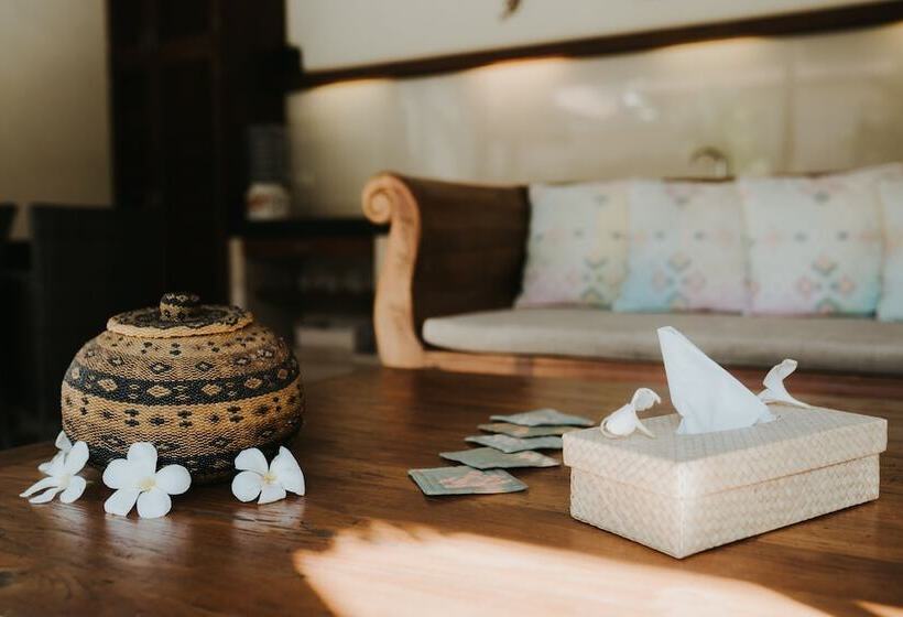 בית מלון כפרי Aloka Bahari Villas