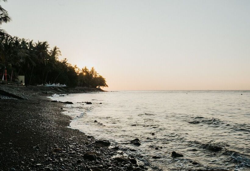 בית מלון כפרי Aloka Bahari Villas