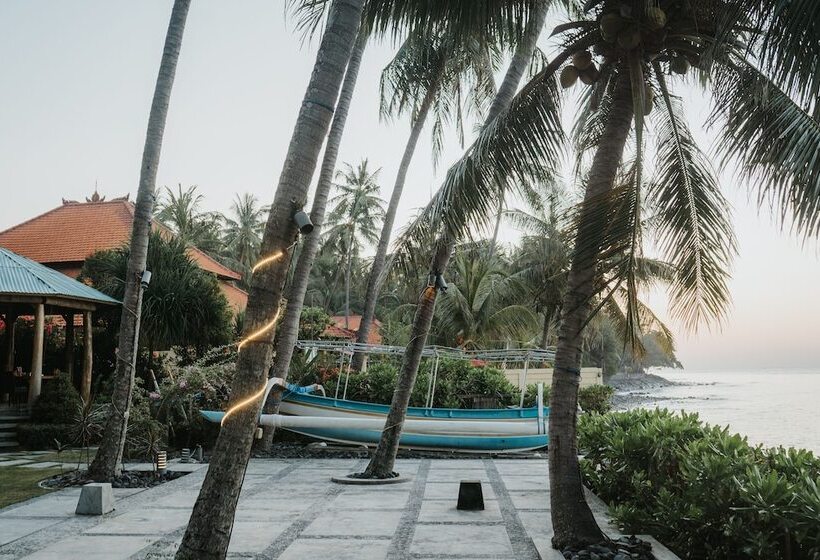 בית מלון כפרי Aloka Bahari Villas