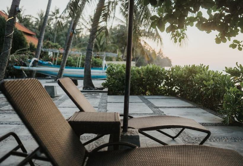 בית מלון כפרי Aloka Bahari Villas