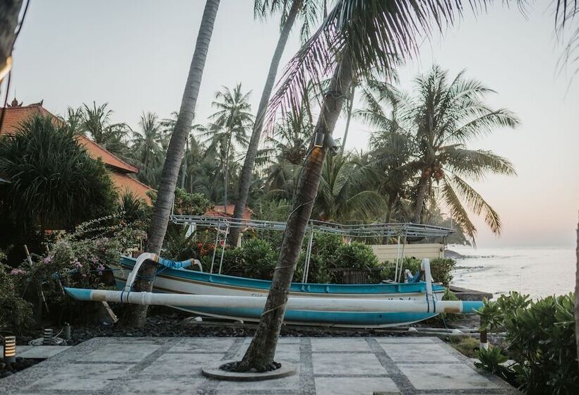 בית מלון כפרי Aloka Bahari Villas