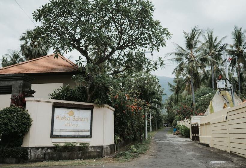 בית מלון כפרי Aloka Bahari Villas