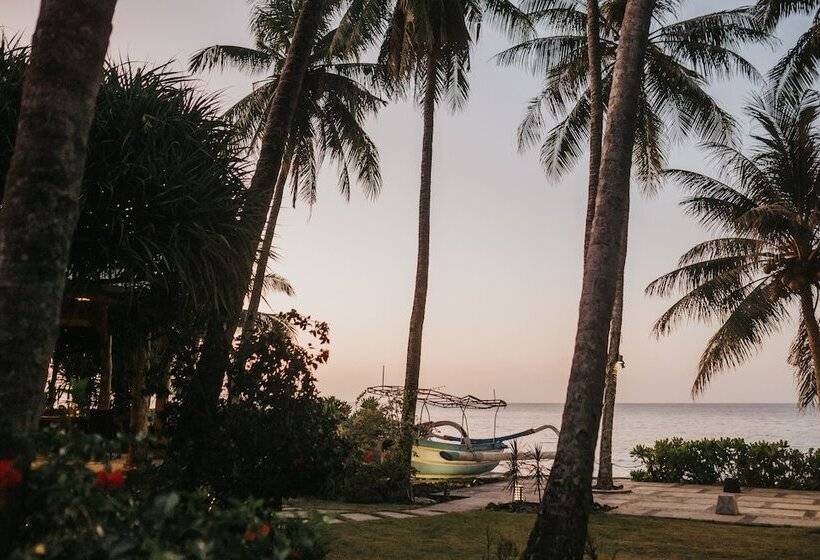 בית מלון כפרי Aloka Bahari Villas