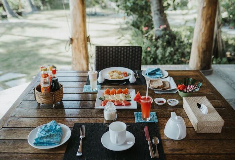 בית מלון כפרי Aloka Bahari Villas