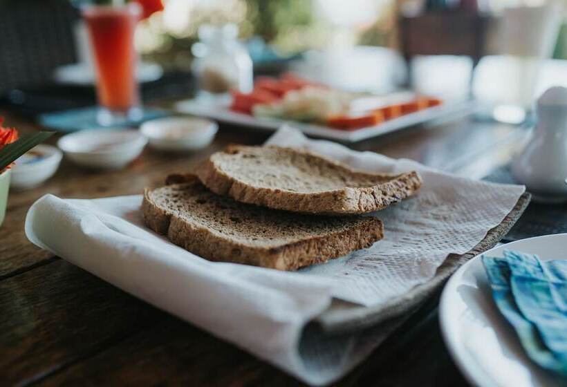 בית מלון כפרי Aloka Bahari Villas