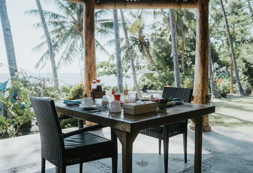 酒店 Aloka Bahari Villas