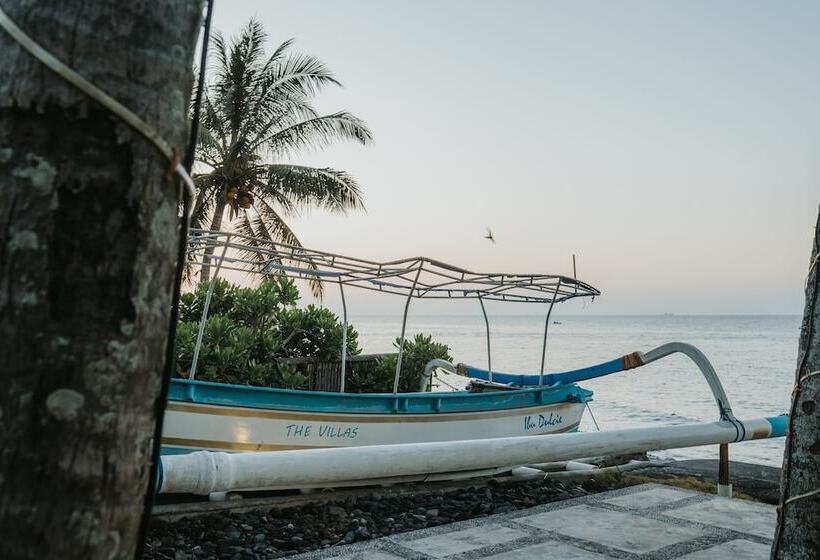 בית מלון כפרי Aloka Bahari Villas