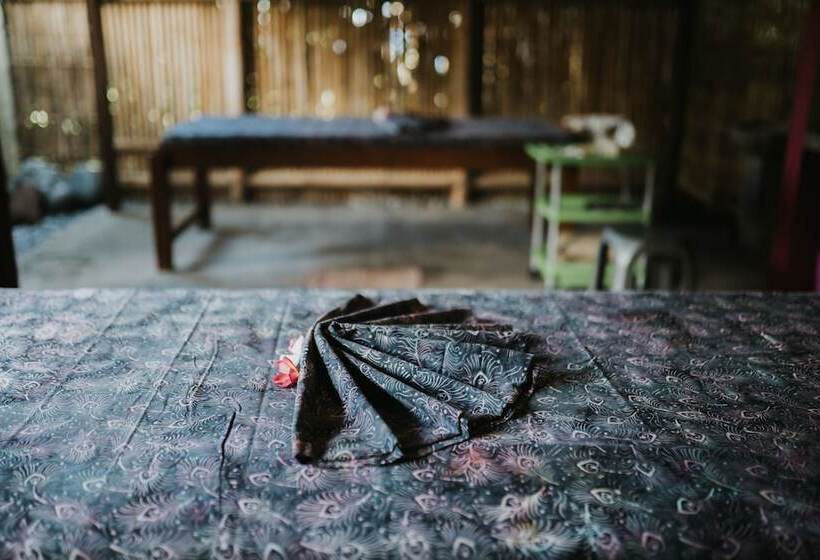 בית מלון כפרי Aloka Bahari Villas