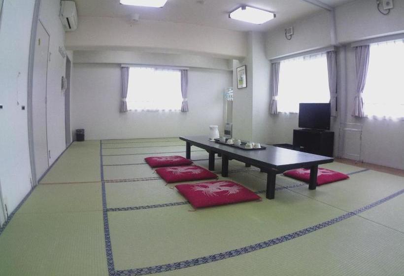 בית מלון כפרי Alphastar Iwappara