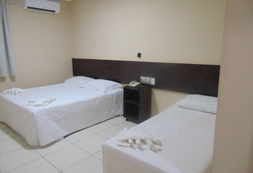 호텔 Alvorada Palace