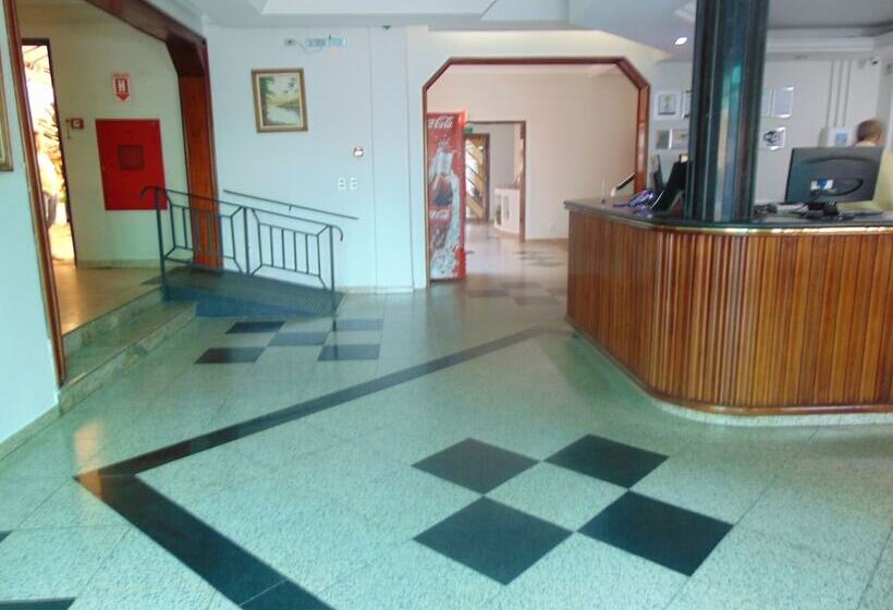 호텔 Alvorada Palace