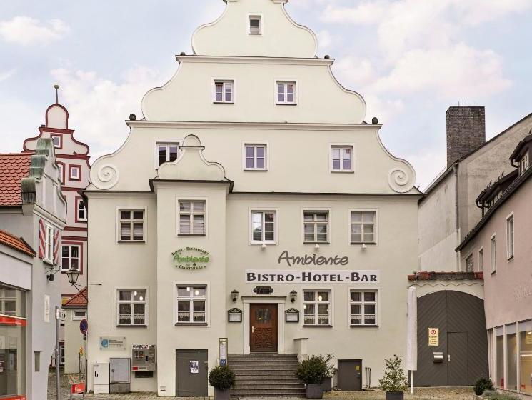 호텔 Ambiente