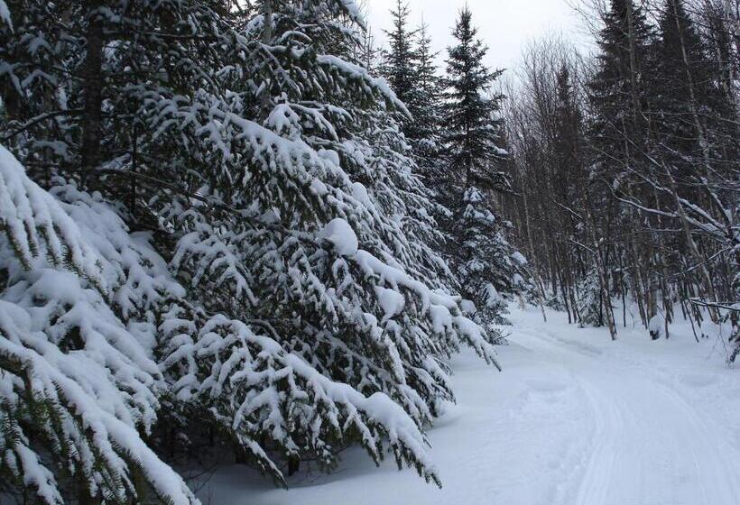 فندق Auberge La Tanière