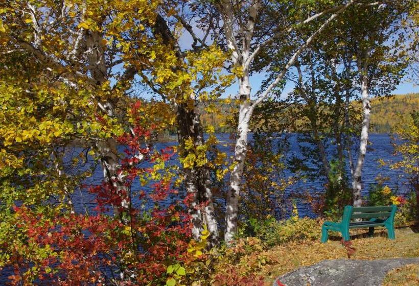 فندق Auberge La Tanière