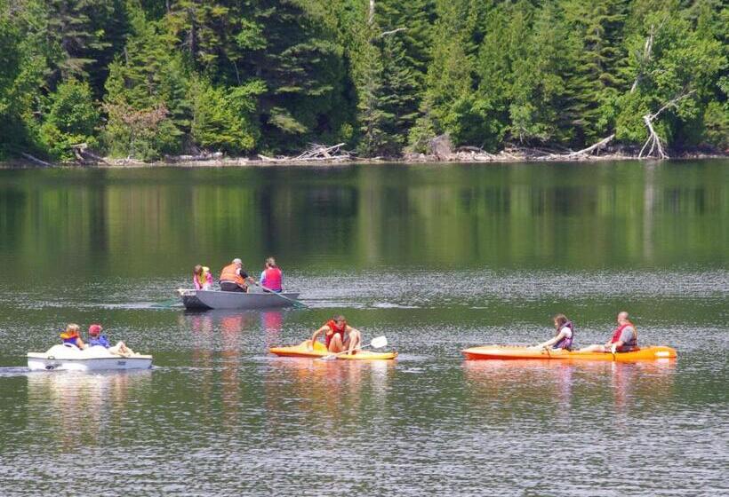 فندق Auberge La Tanière
