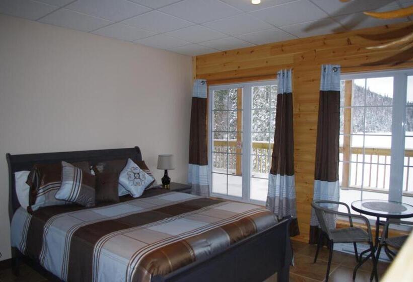 فندق Auberge La Tanière