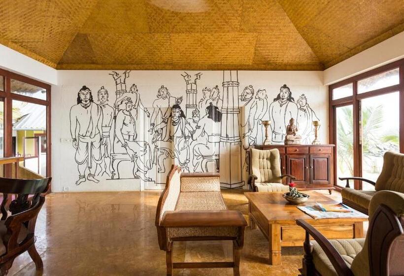 酒店 Azure Tides Marari