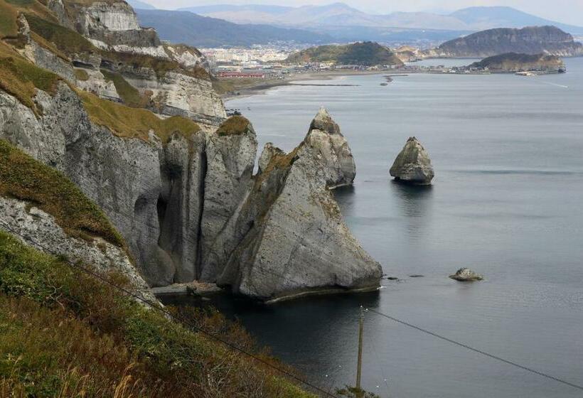 בית מלון כפרי Tabist Bayside Muroran