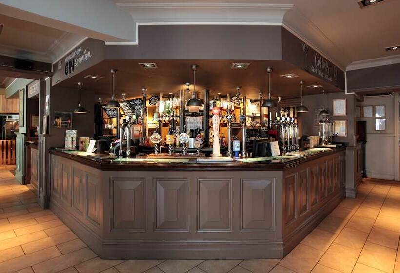 ホテル Bear Inn, Somerset By Marston's Inns