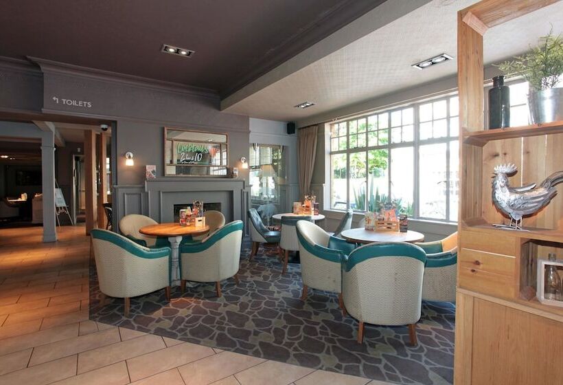 ホテル Bear Inn, Somerset By Marston's Inns