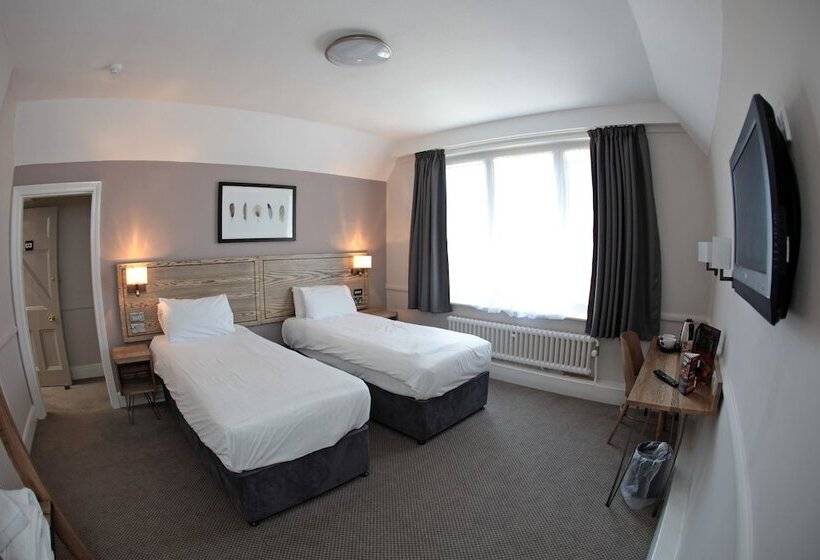 ホテル Bear Inn, Somerset By Marston's Inns