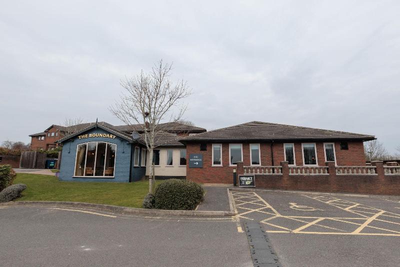 בית מלון כפרי Boundary, Alfreton By Marston's Inns