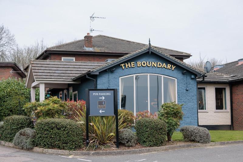 호텔 Boundary, Alfreton By Marston's Inns