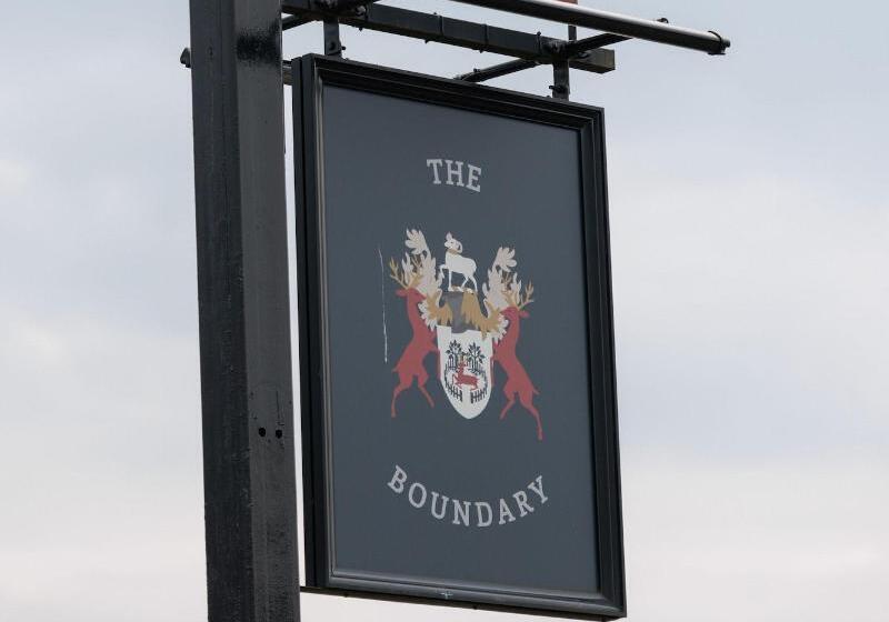 호텔 Boundary, Alfreton By Marston's Inns